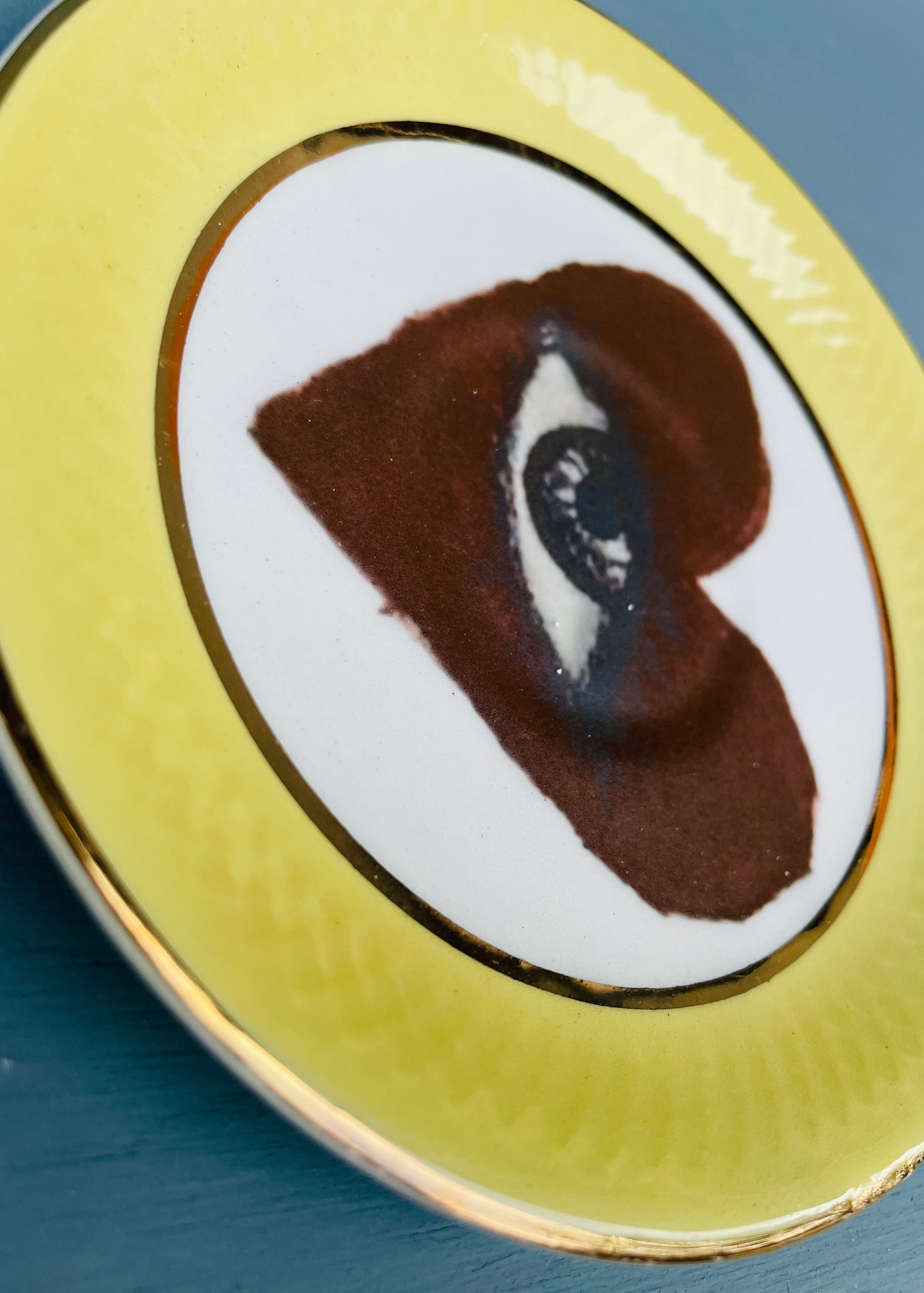 Gepimpt schoteltje - See Love