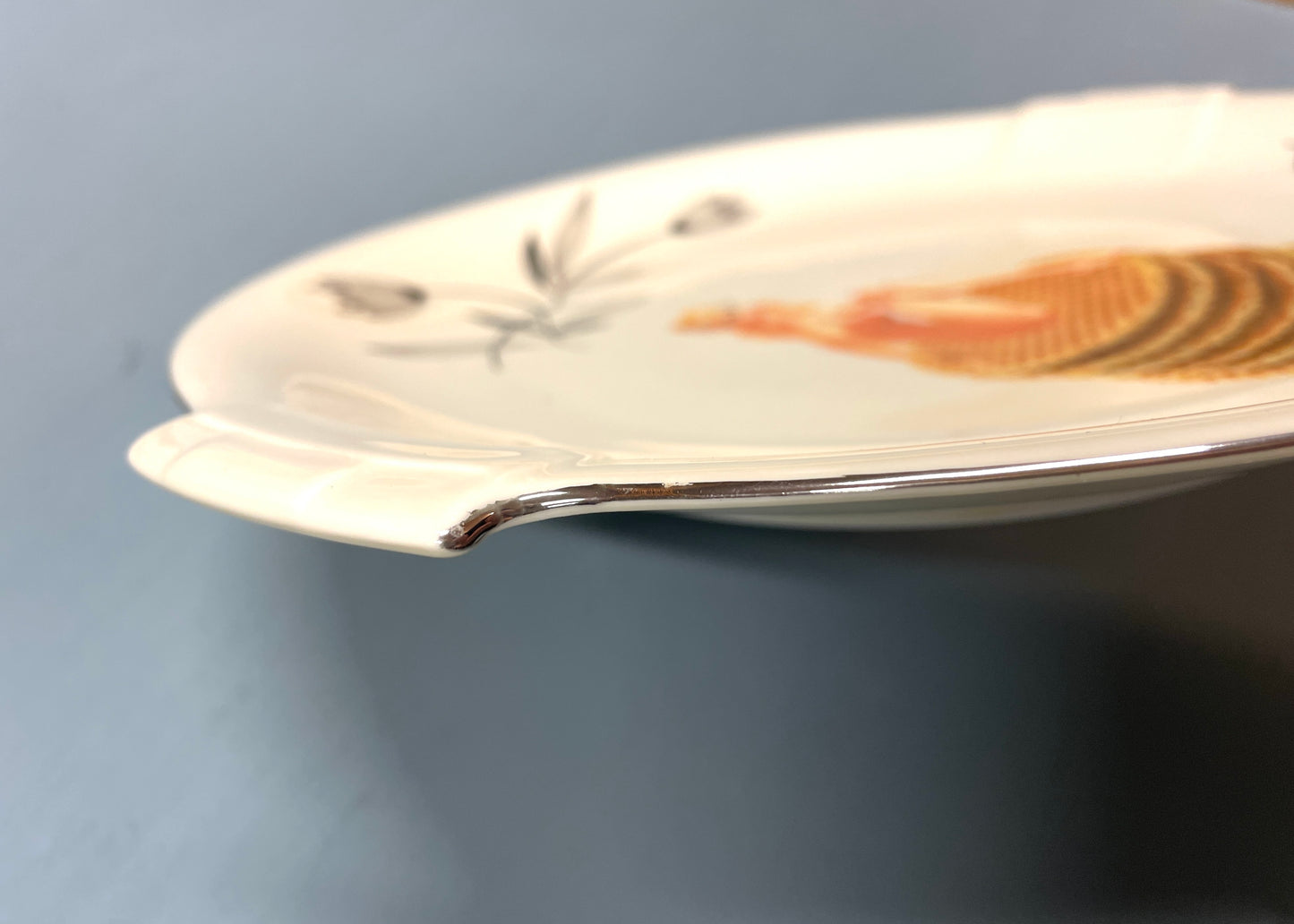 Gepimpte schaal - Being happy on stroopwafels