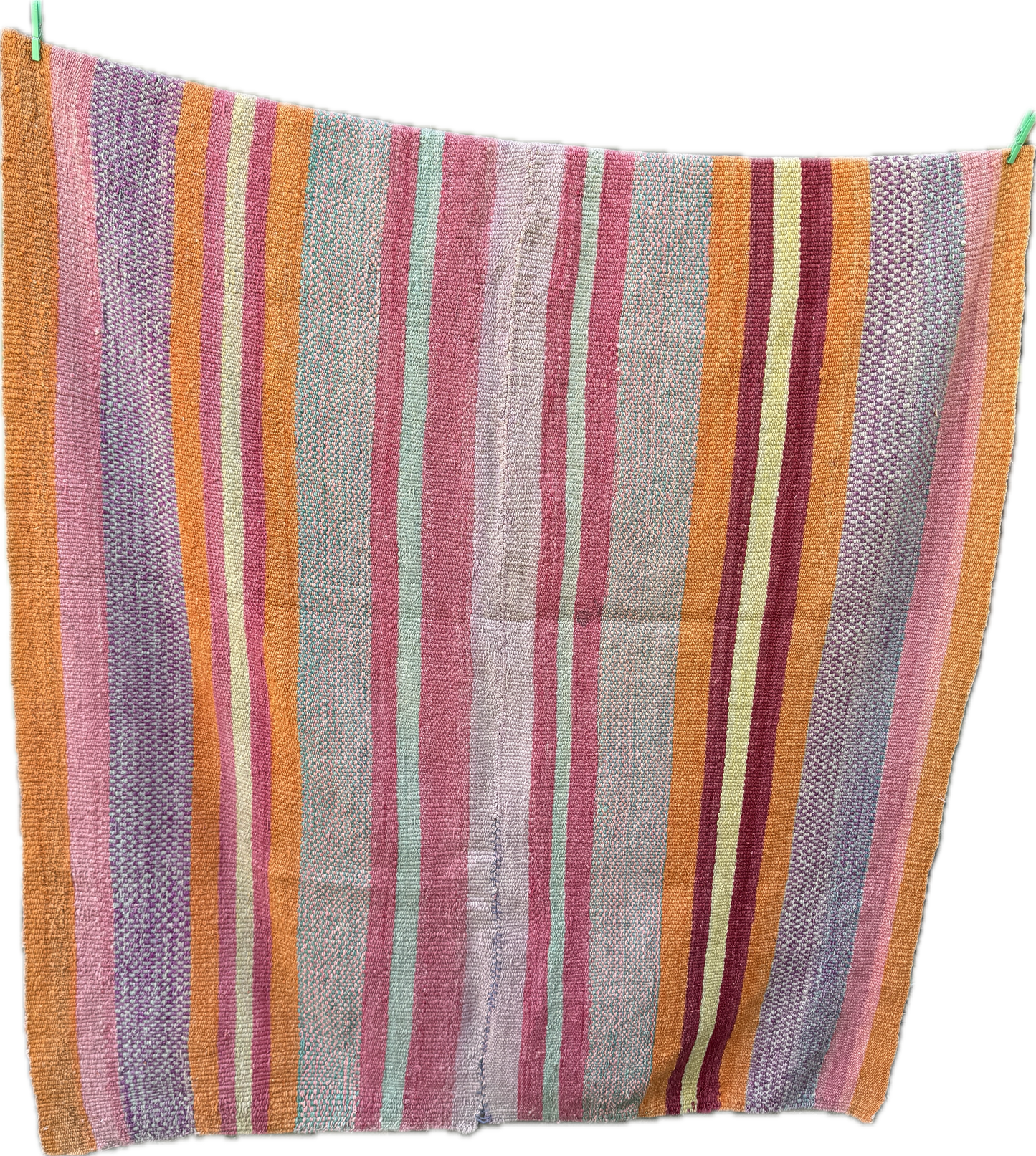 Frazada #15 - vintage plaid