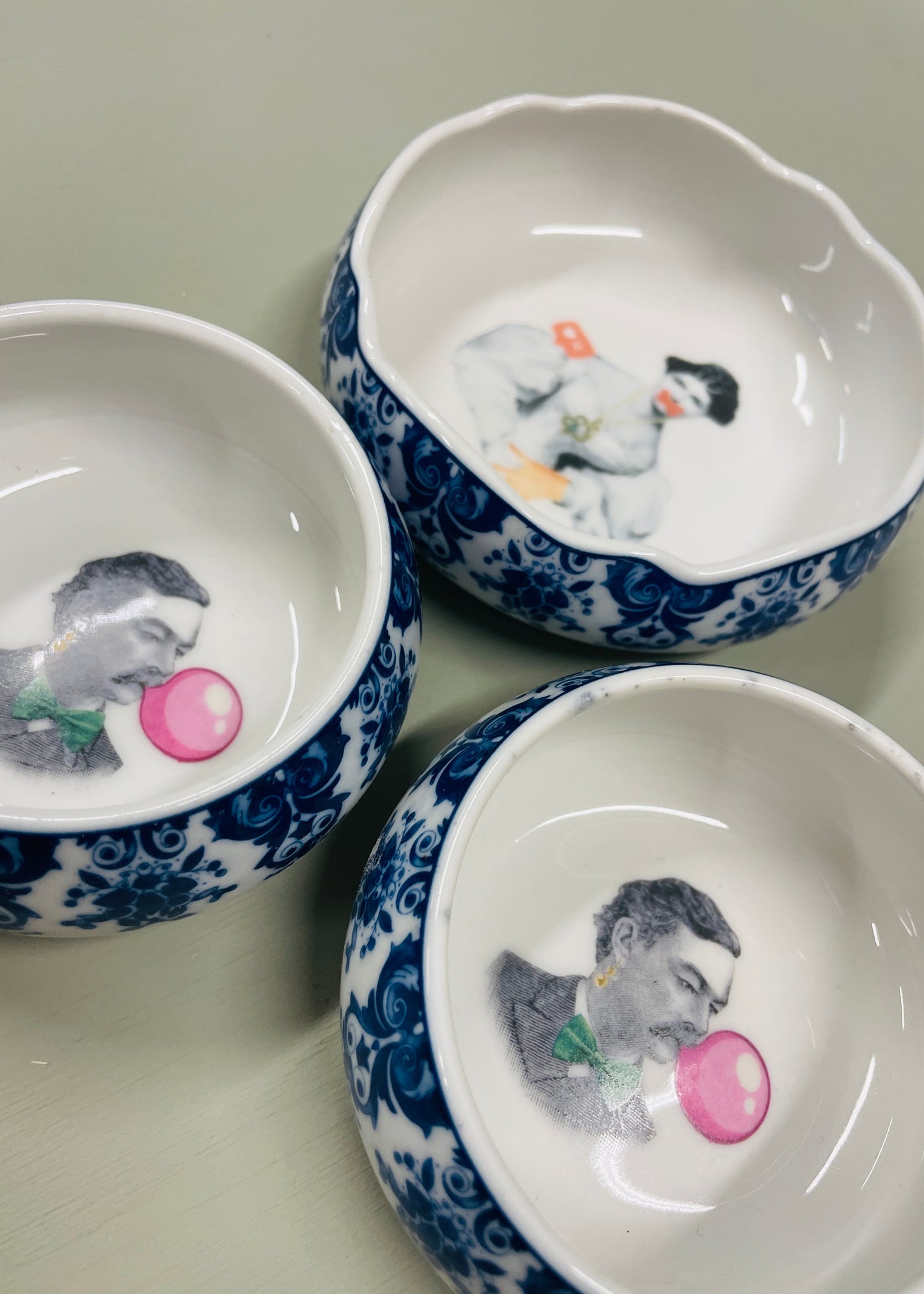 Gepimpt schaaltje - Don’t speak