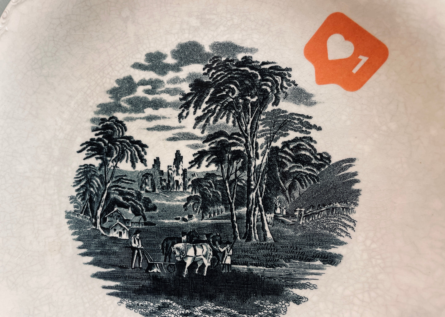 Gepimpt bord - 1 Like for the landscape