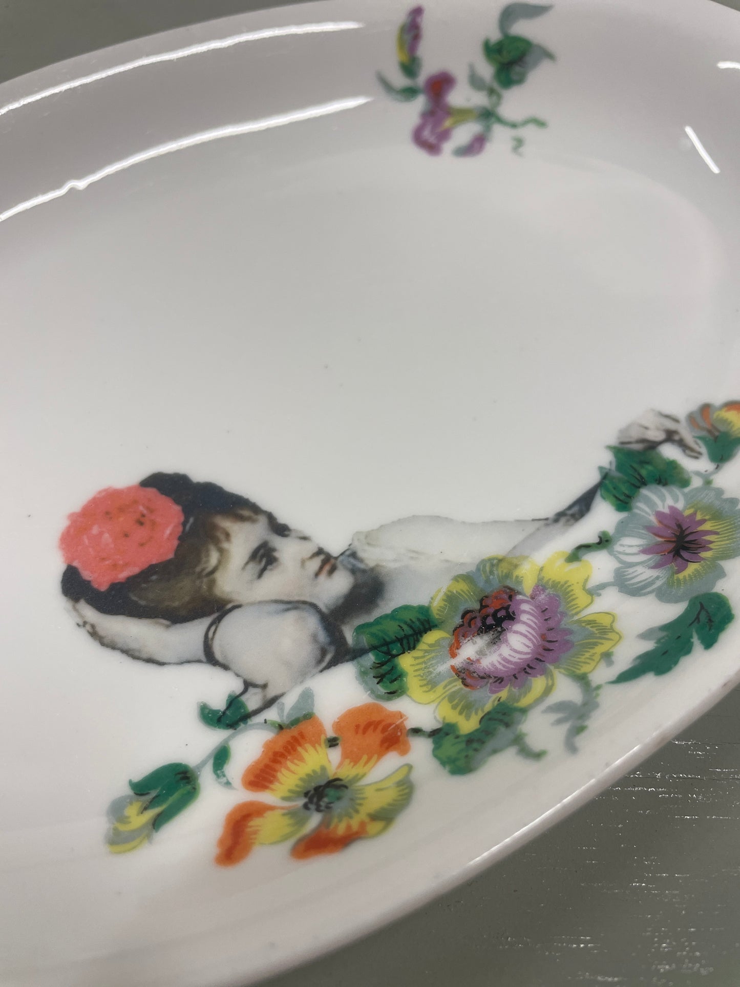 Gepimpt schaaltje - Hang in there