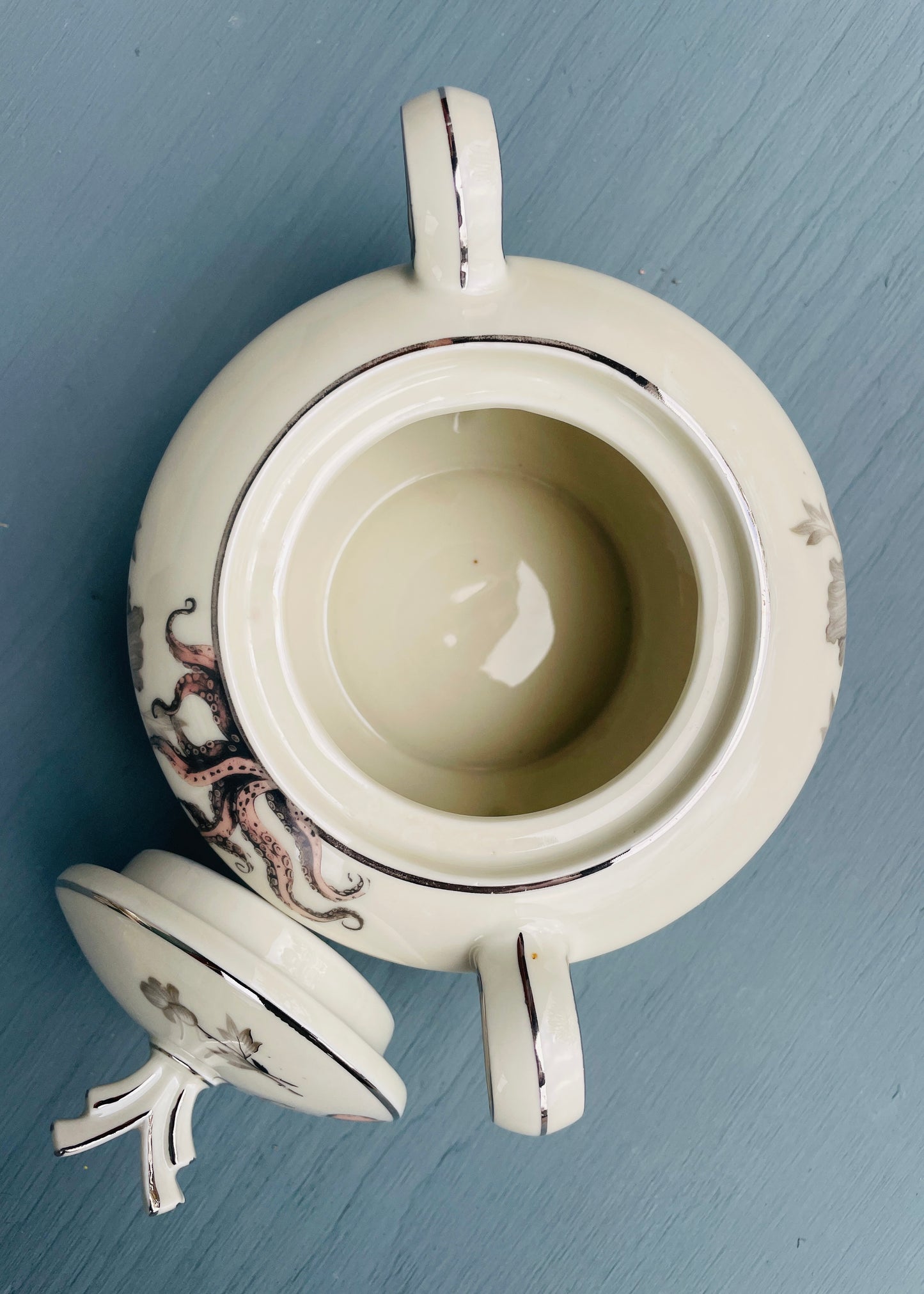 Gepimpt suikerpotje - Octopussy