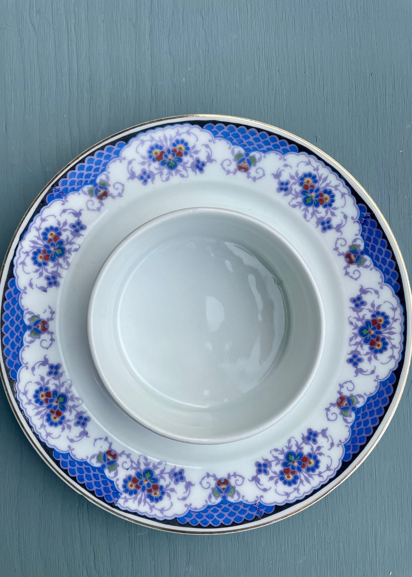 Gepimpte botervloot - The Lazy one