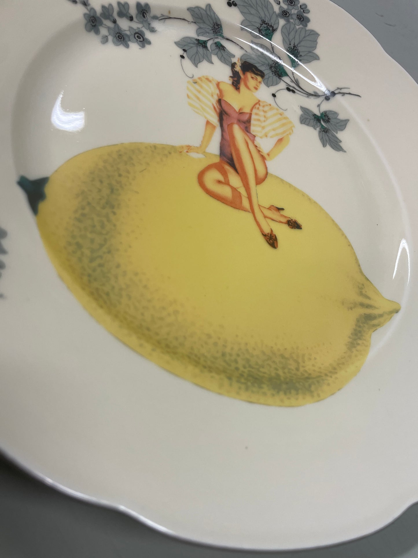 Gepimpt bord - Life is good on a lemon