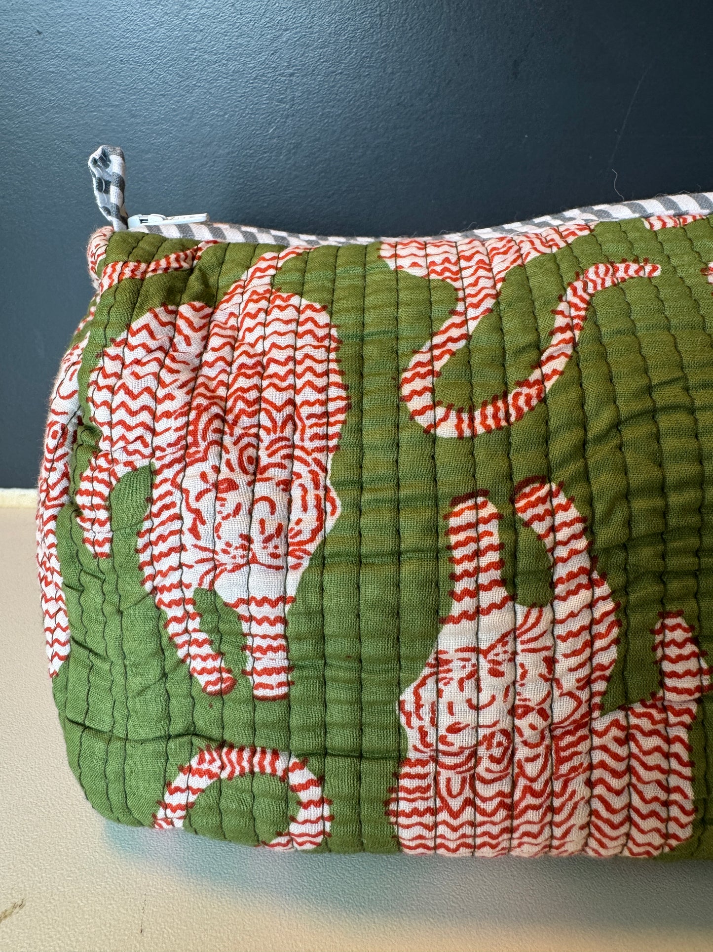 Set van 3 toilettasjes • makeuptasjes