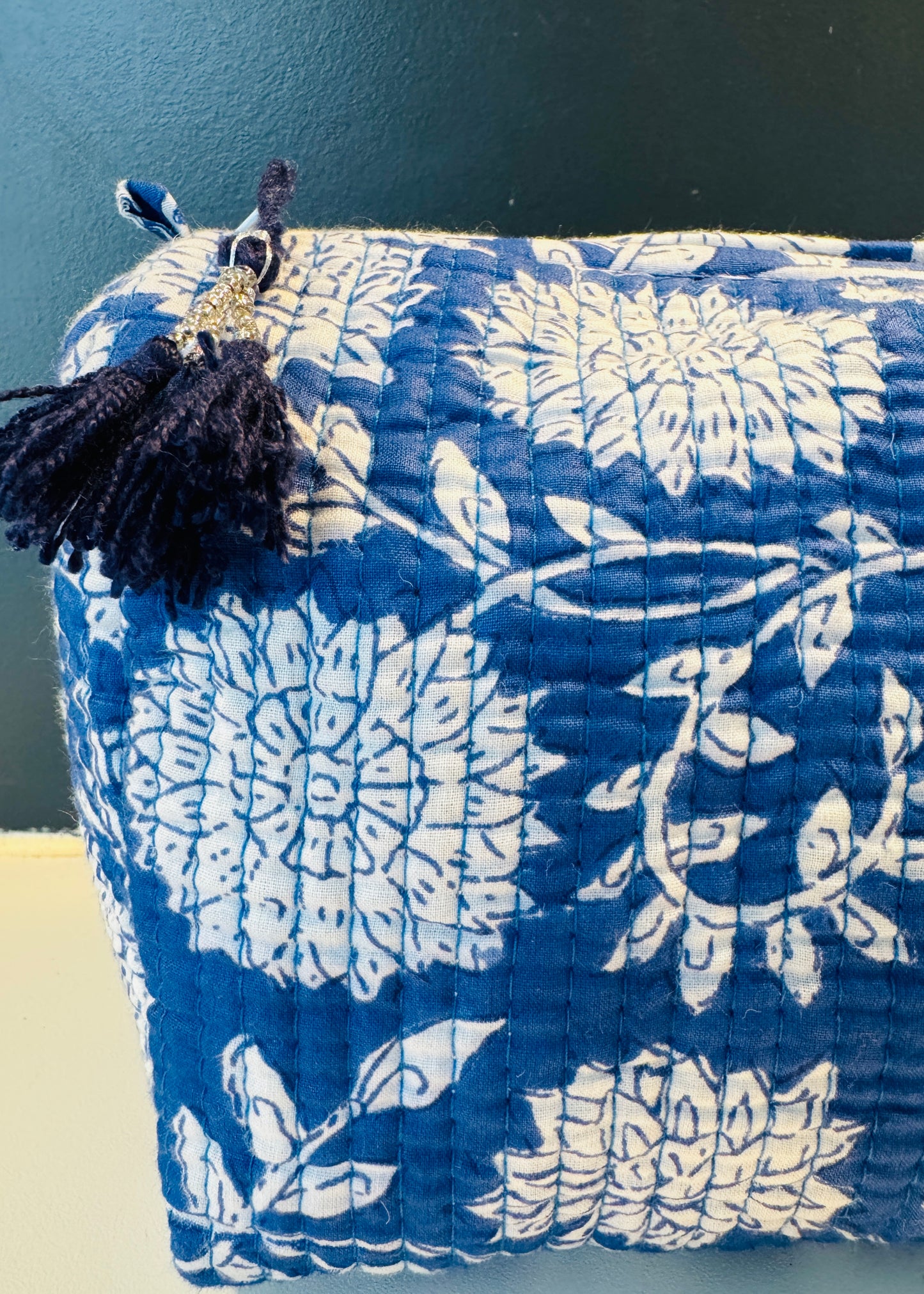 Set van 3 makeuptasjes • toilettasjes