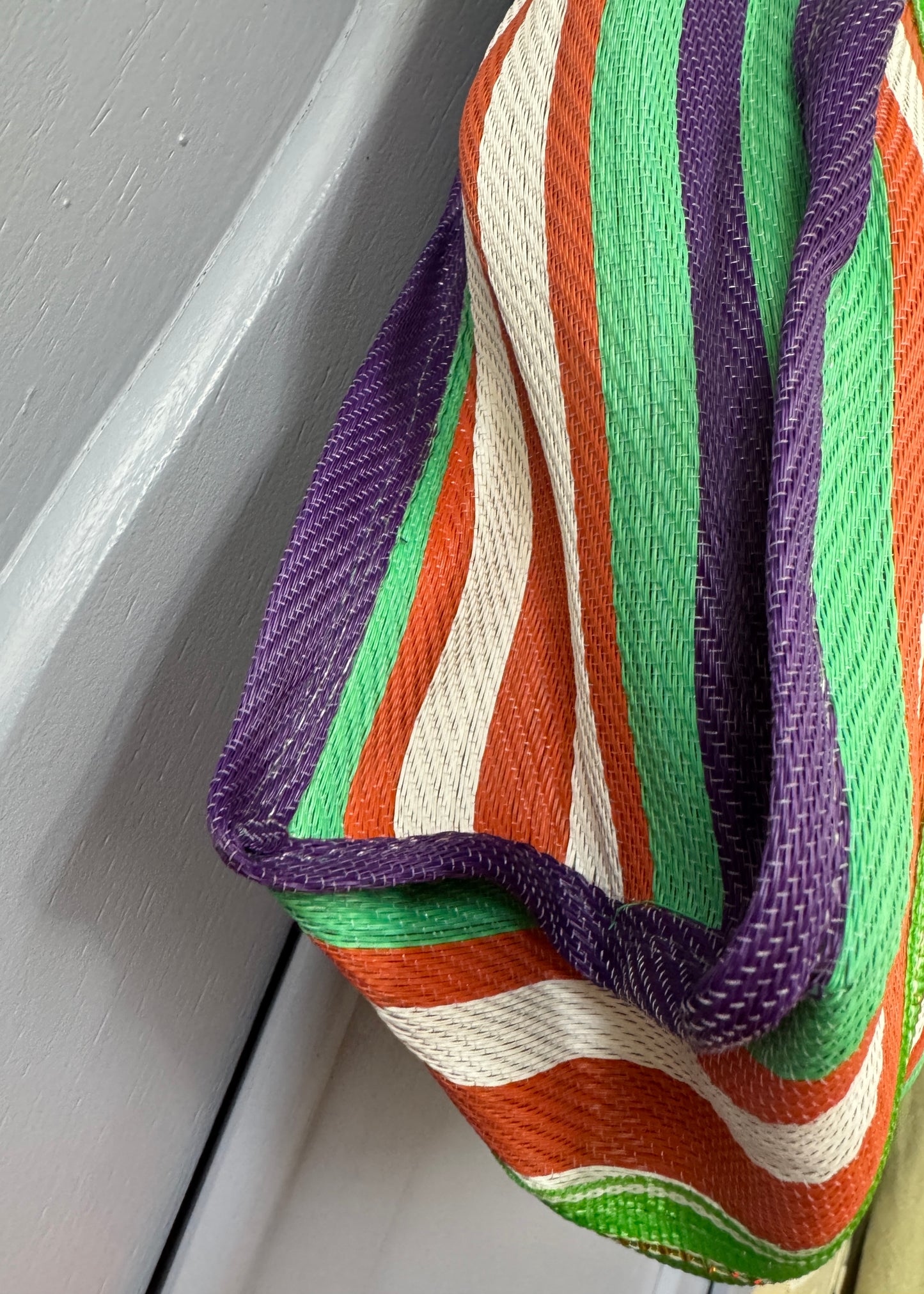 Shopper mini • met rits