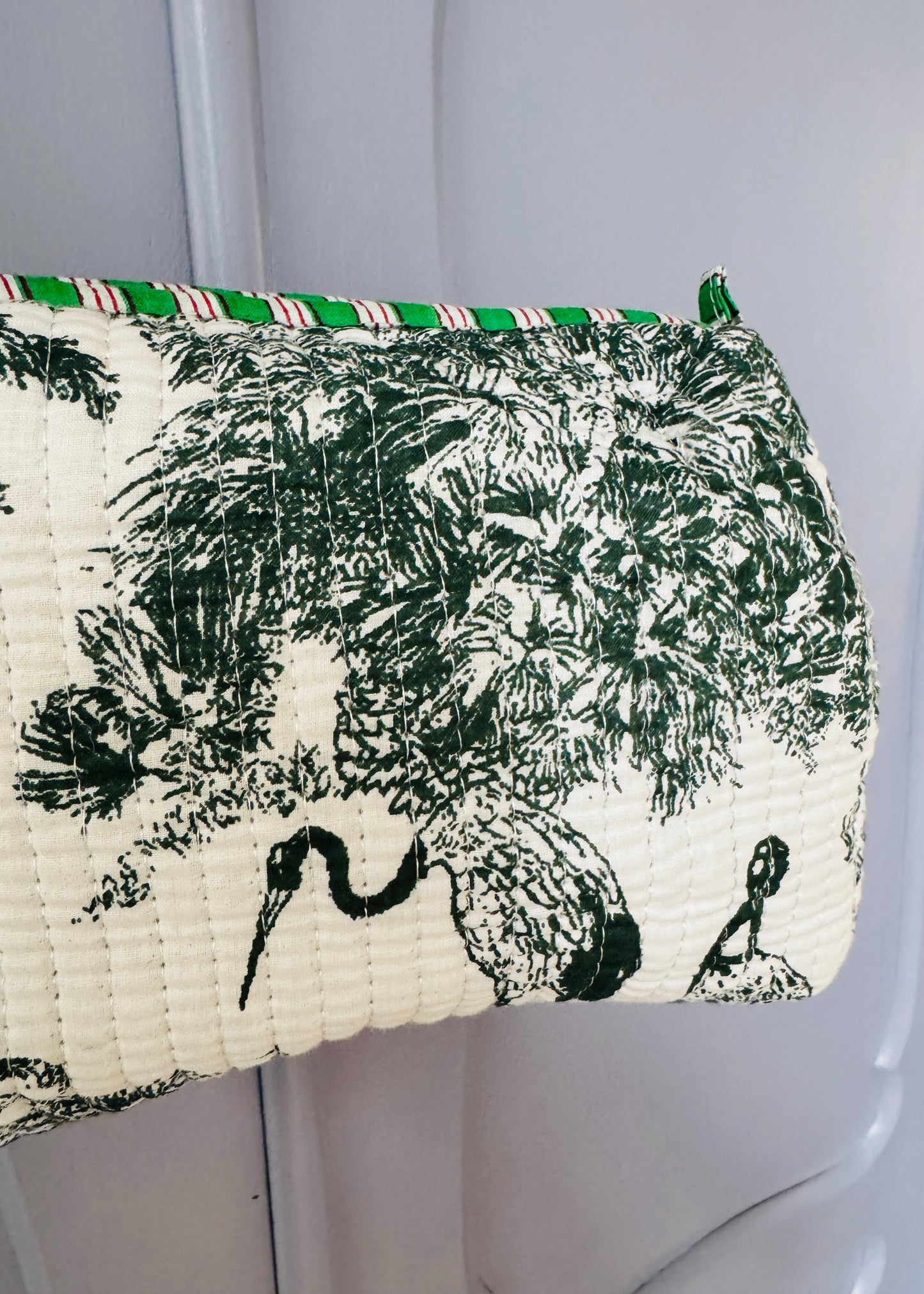 Set van 3 makeuptasjes • toilettasjes