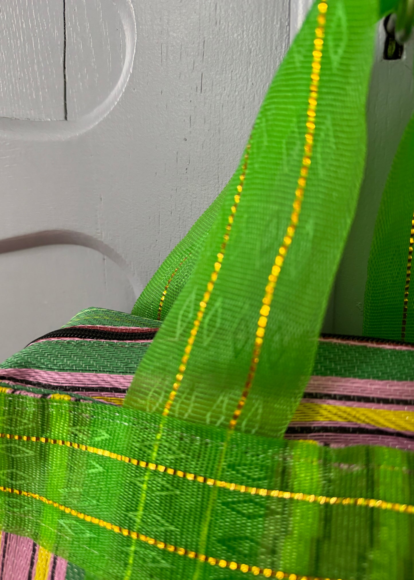 Shopper mini • met rits