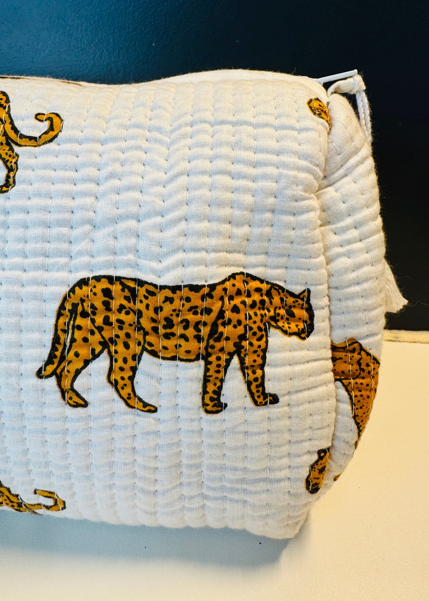 Set van 3 toilettasjes • makeuptasjes