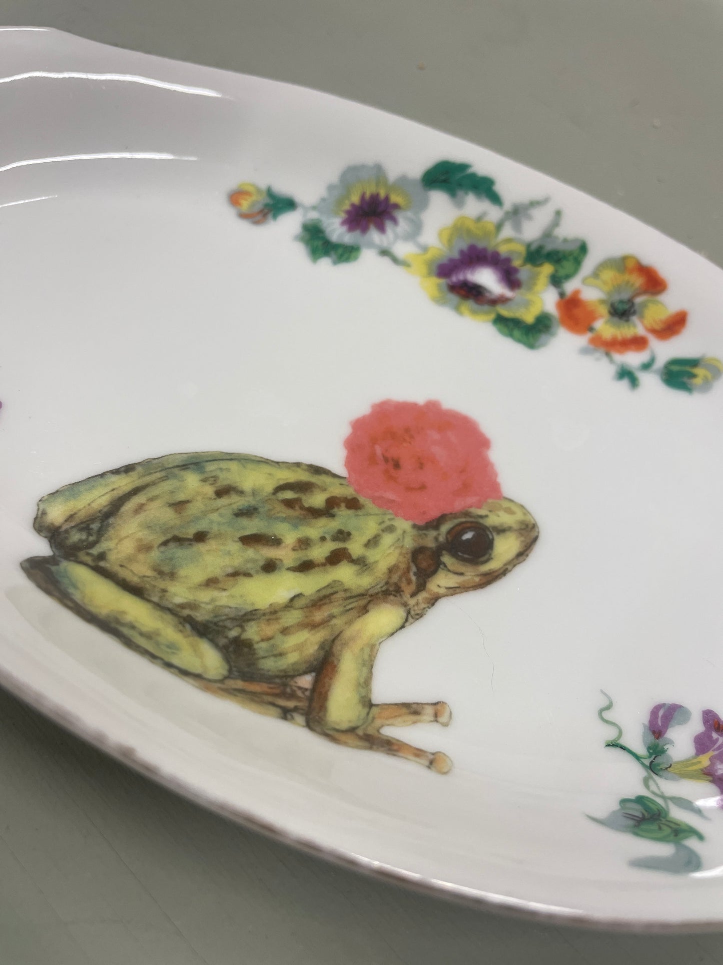 Gepimpt schaaltje - The Prince