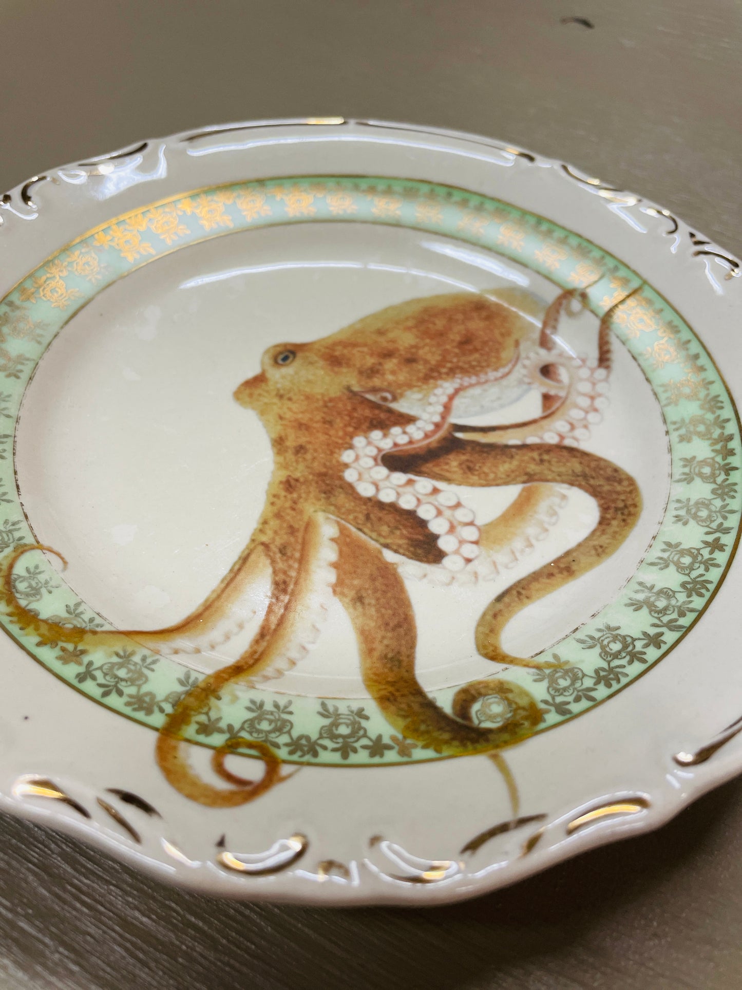 Gepimpt bord - Octopussy