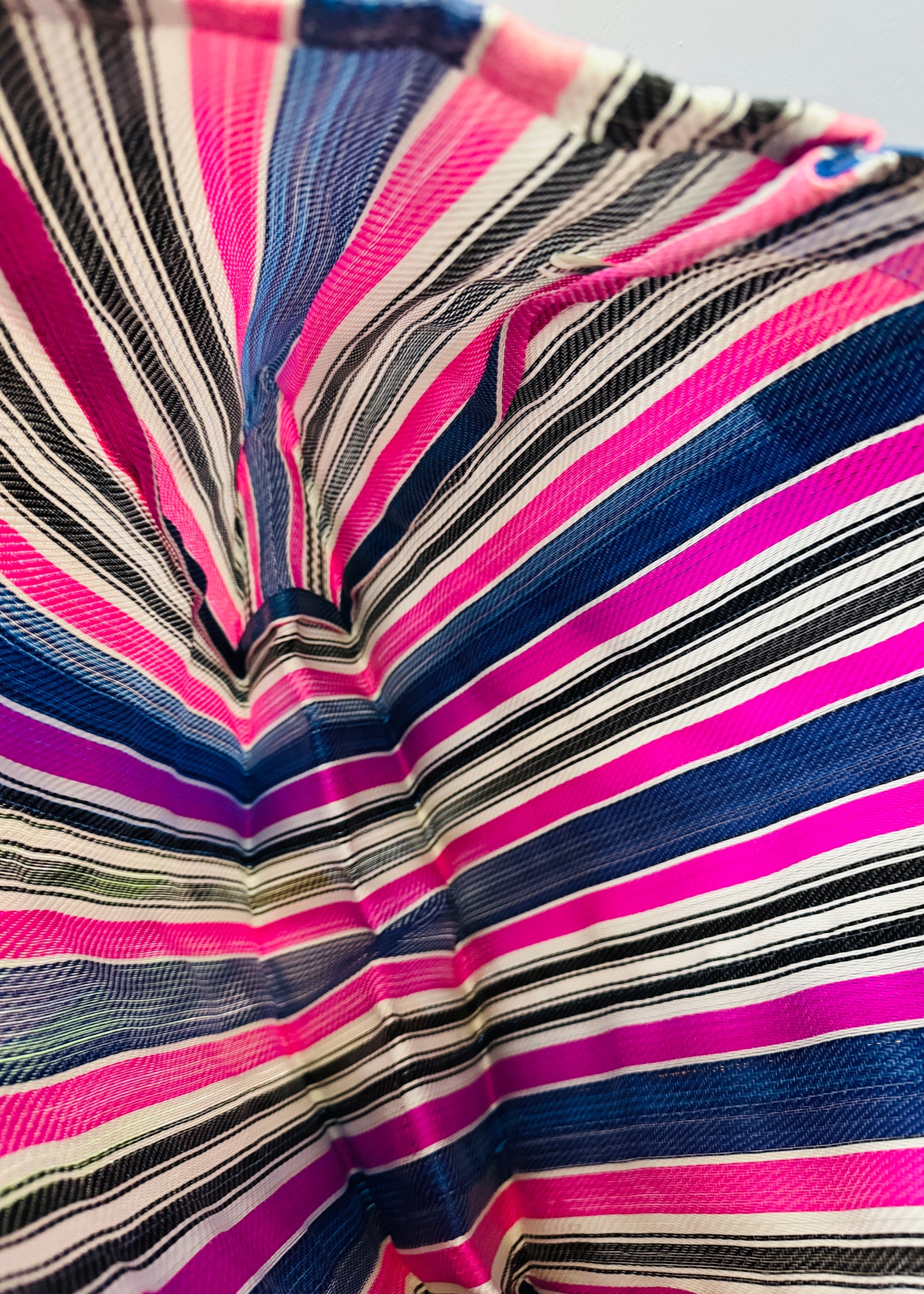 Retro boodschappentas