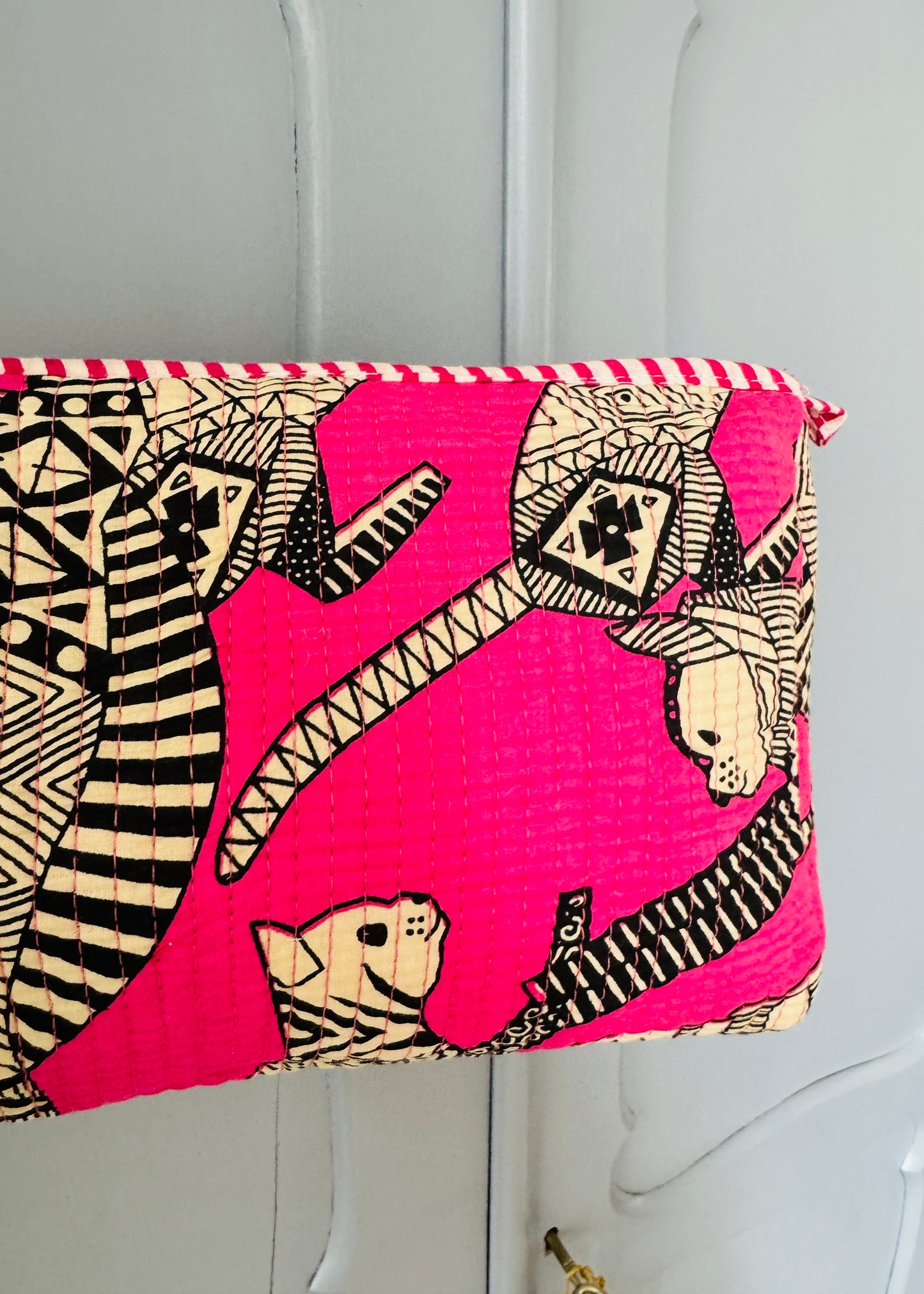 Set van 3 toilettasjes • makeuptasjes