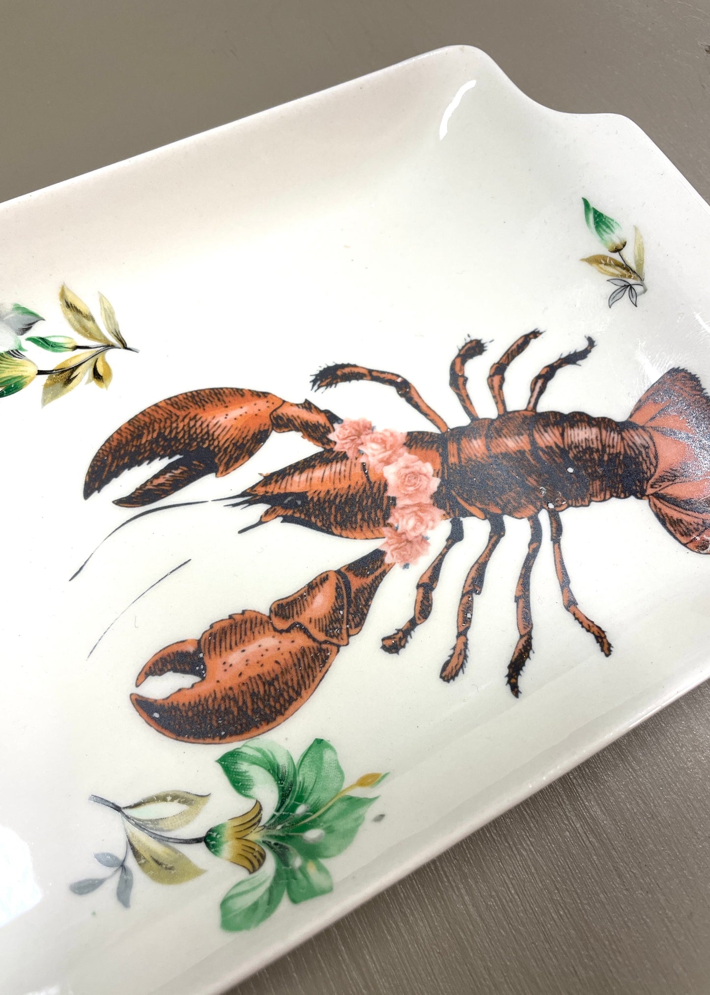 Gepimpt serveerplateau - Hawaiian Lobster