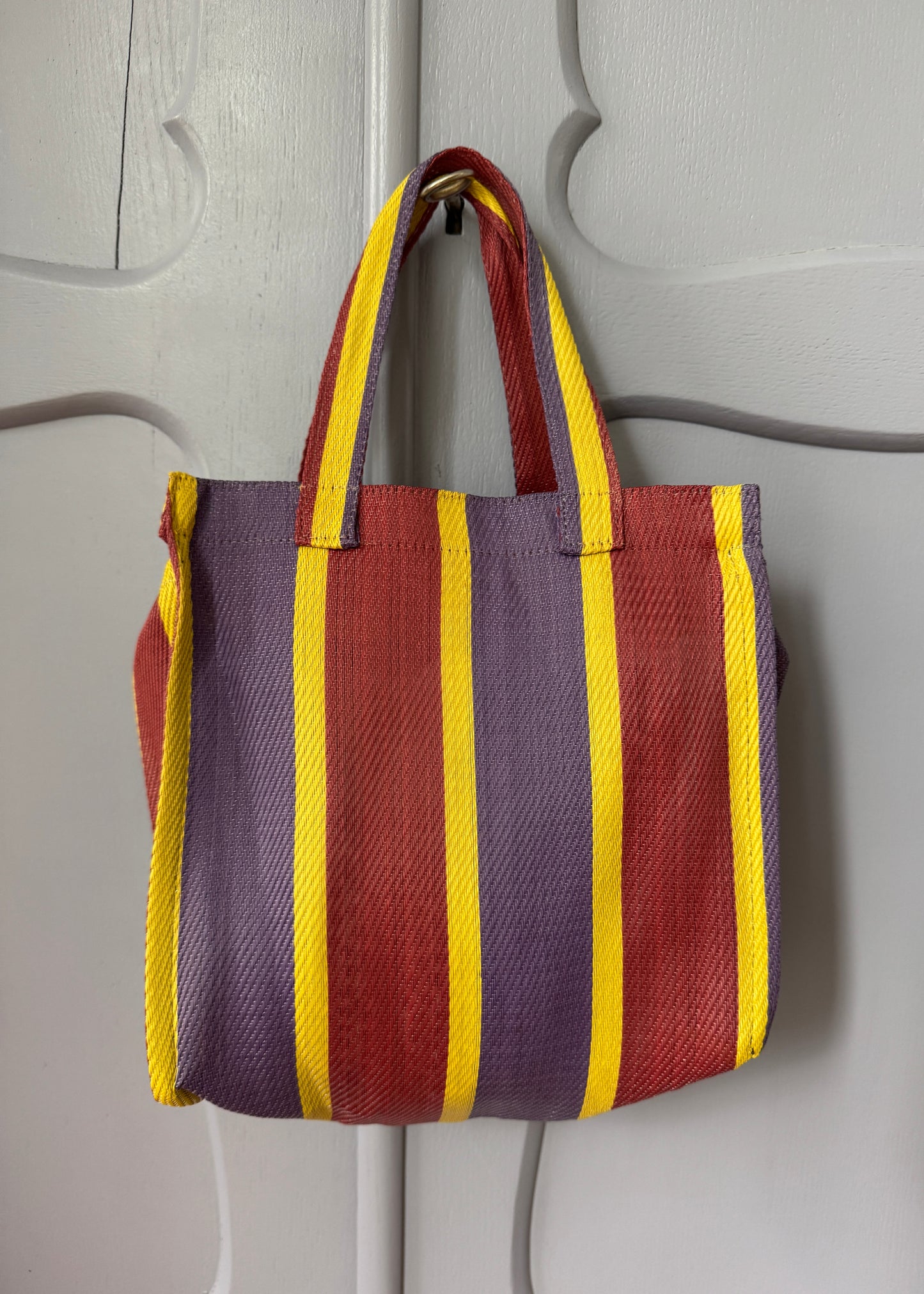 Shopper mini • met rits