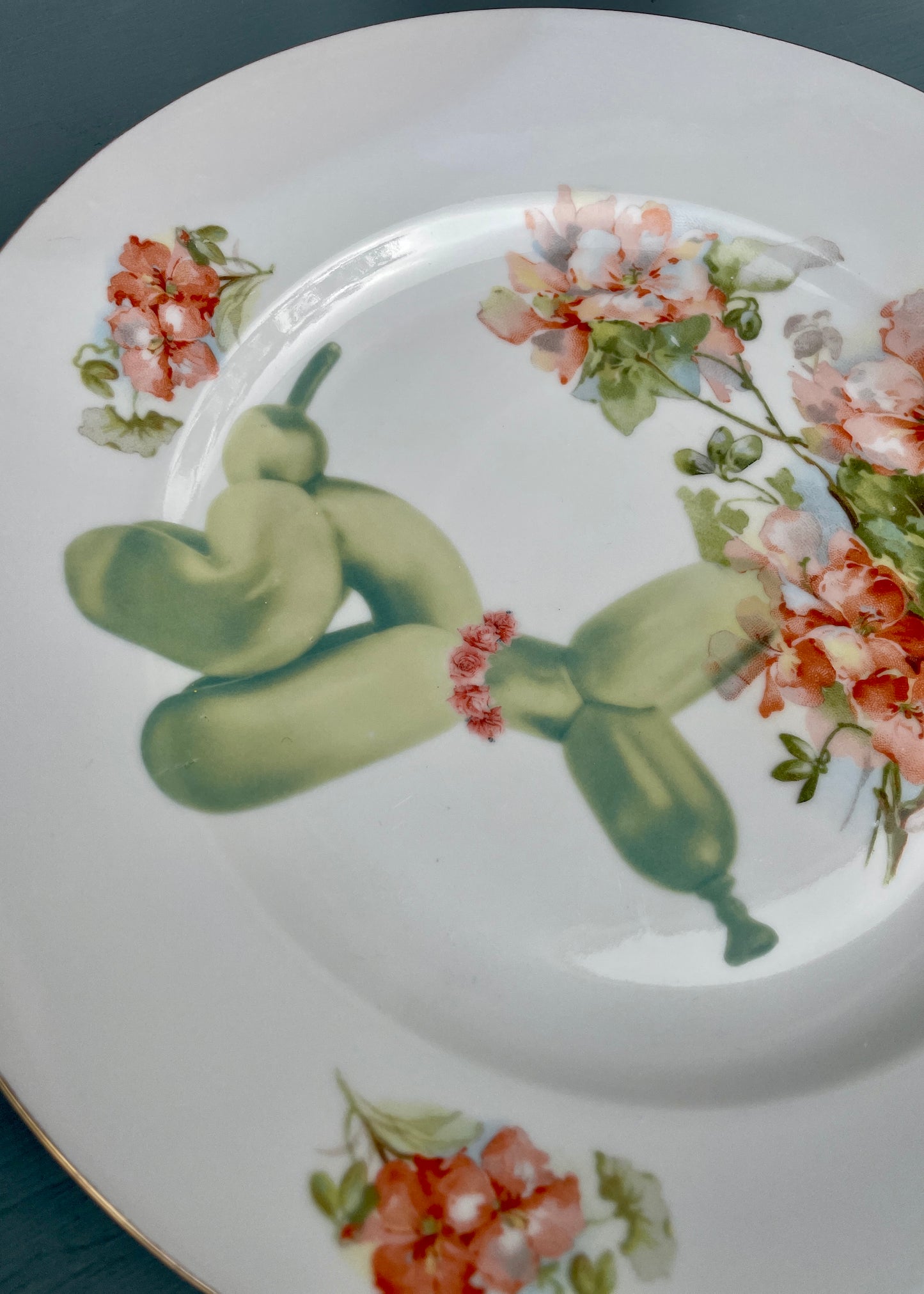 Gepimpt bord - Shitty dog