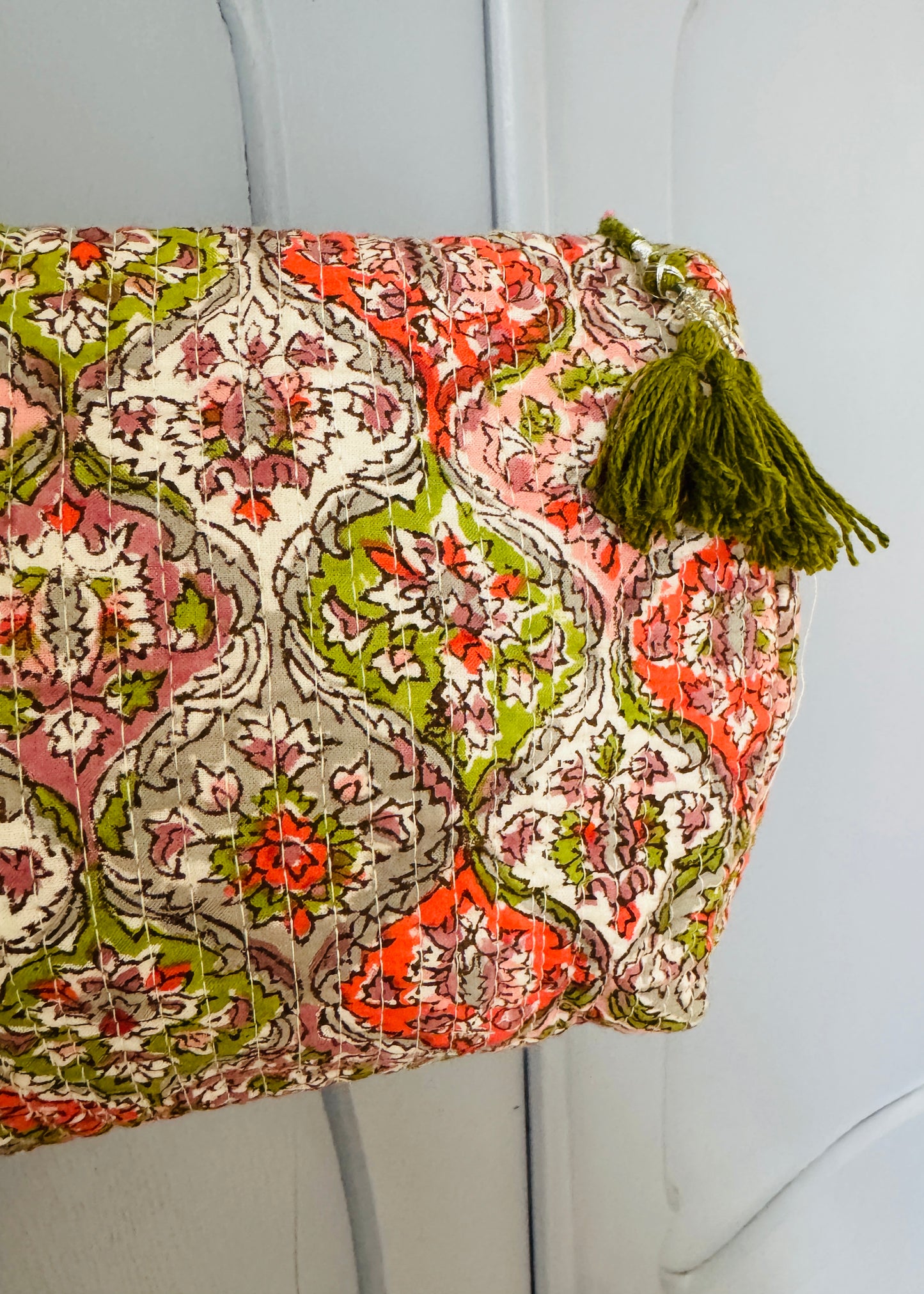 Set van 3 makeuptasjes • toilettasjes