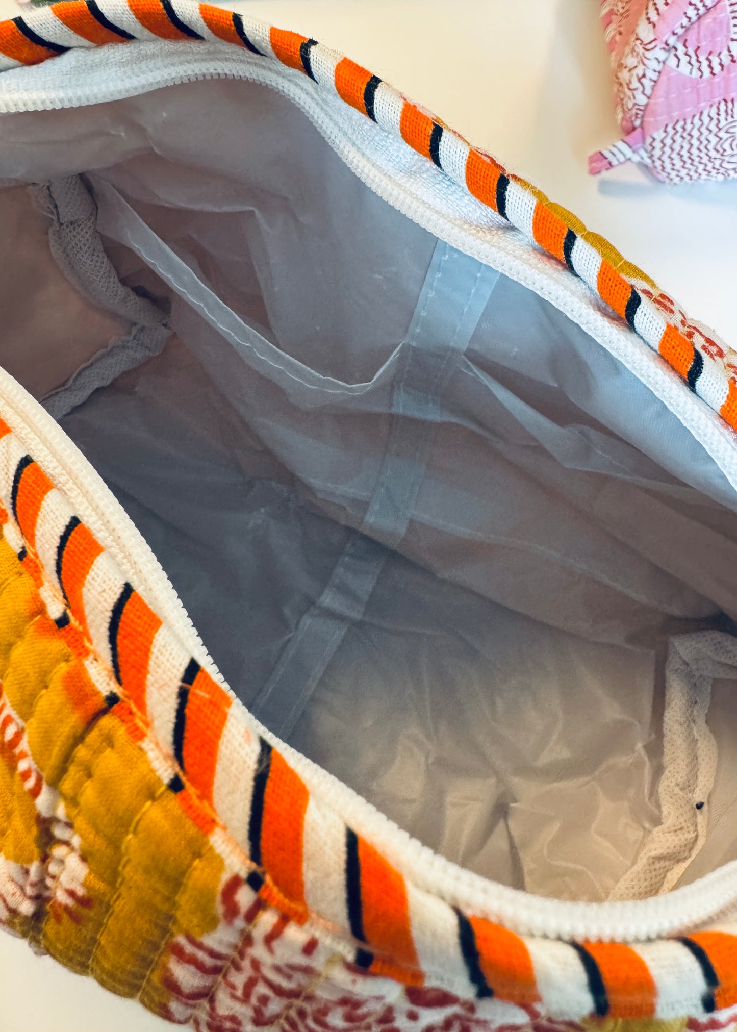 Set van 3 toilettasjes • makeuptasjes