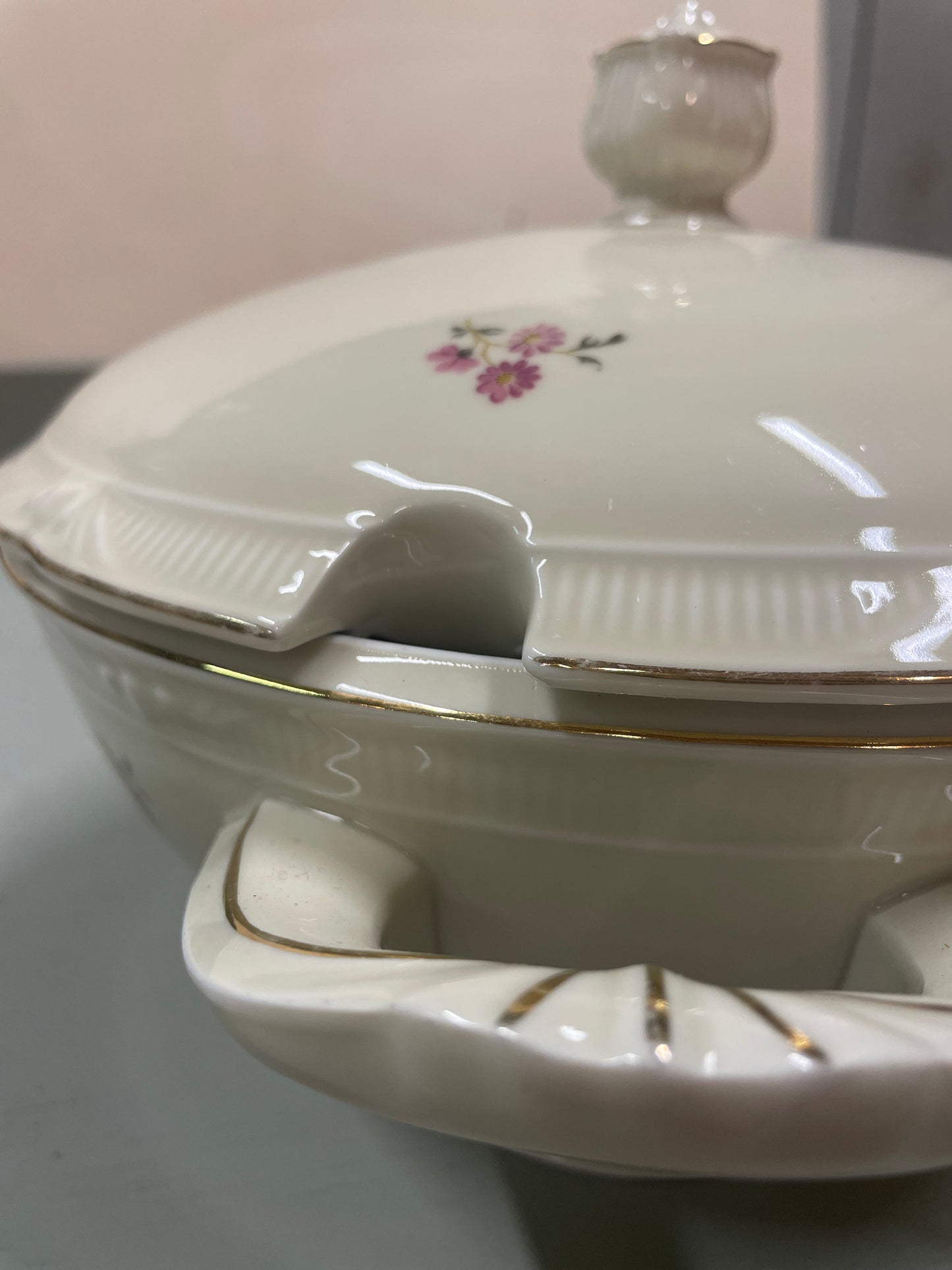 Gepimpte soepterrine - My number 5