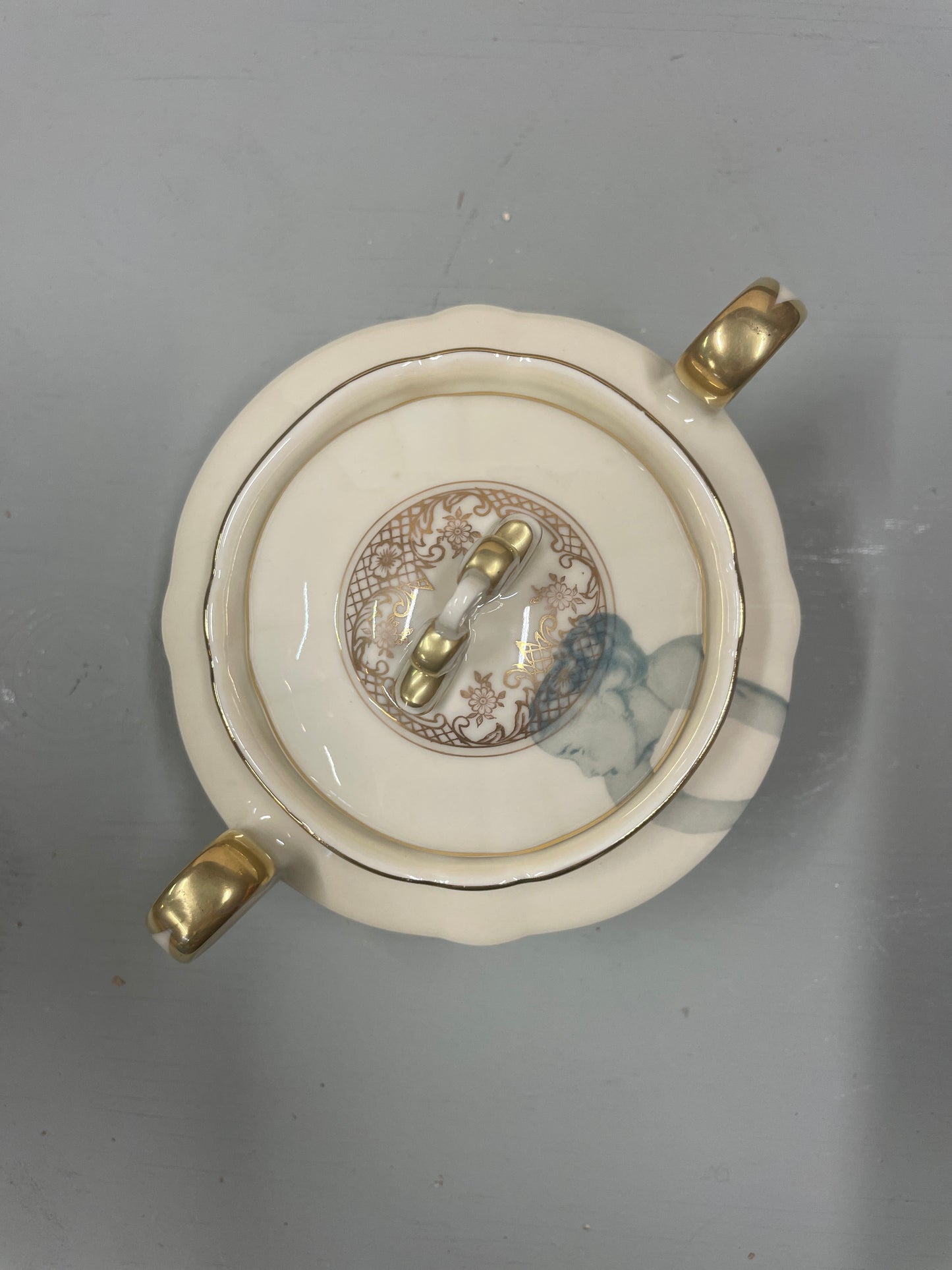 Gepimpt suikerpotje - life is bittersweet