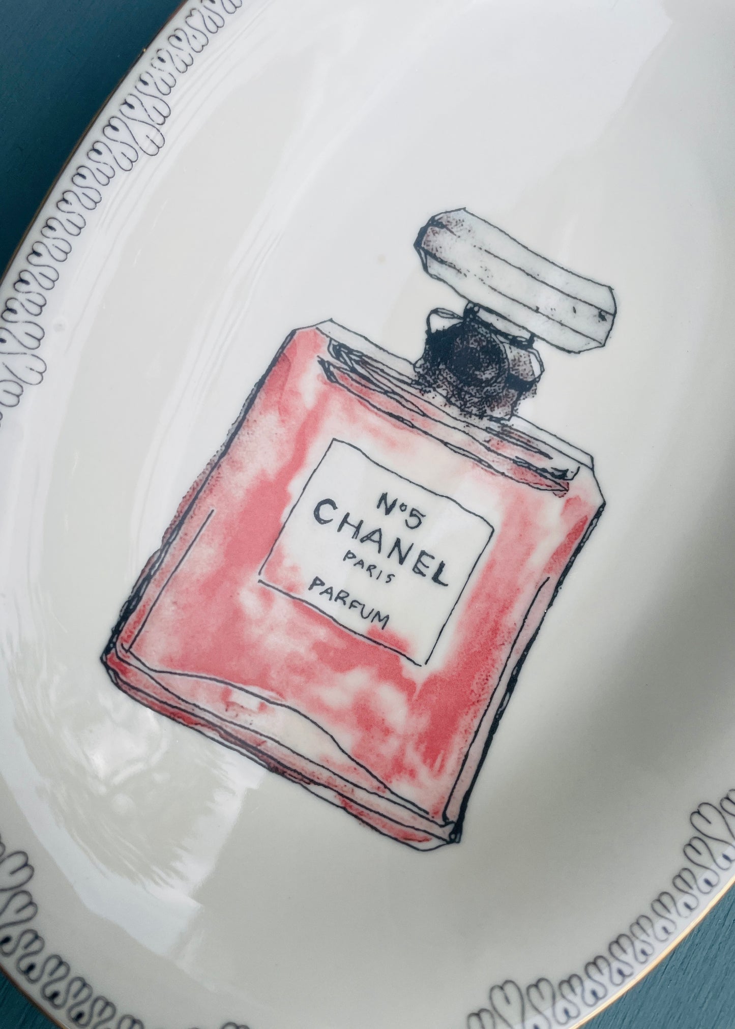 Gepimpt schaaltje - 4-ever 5