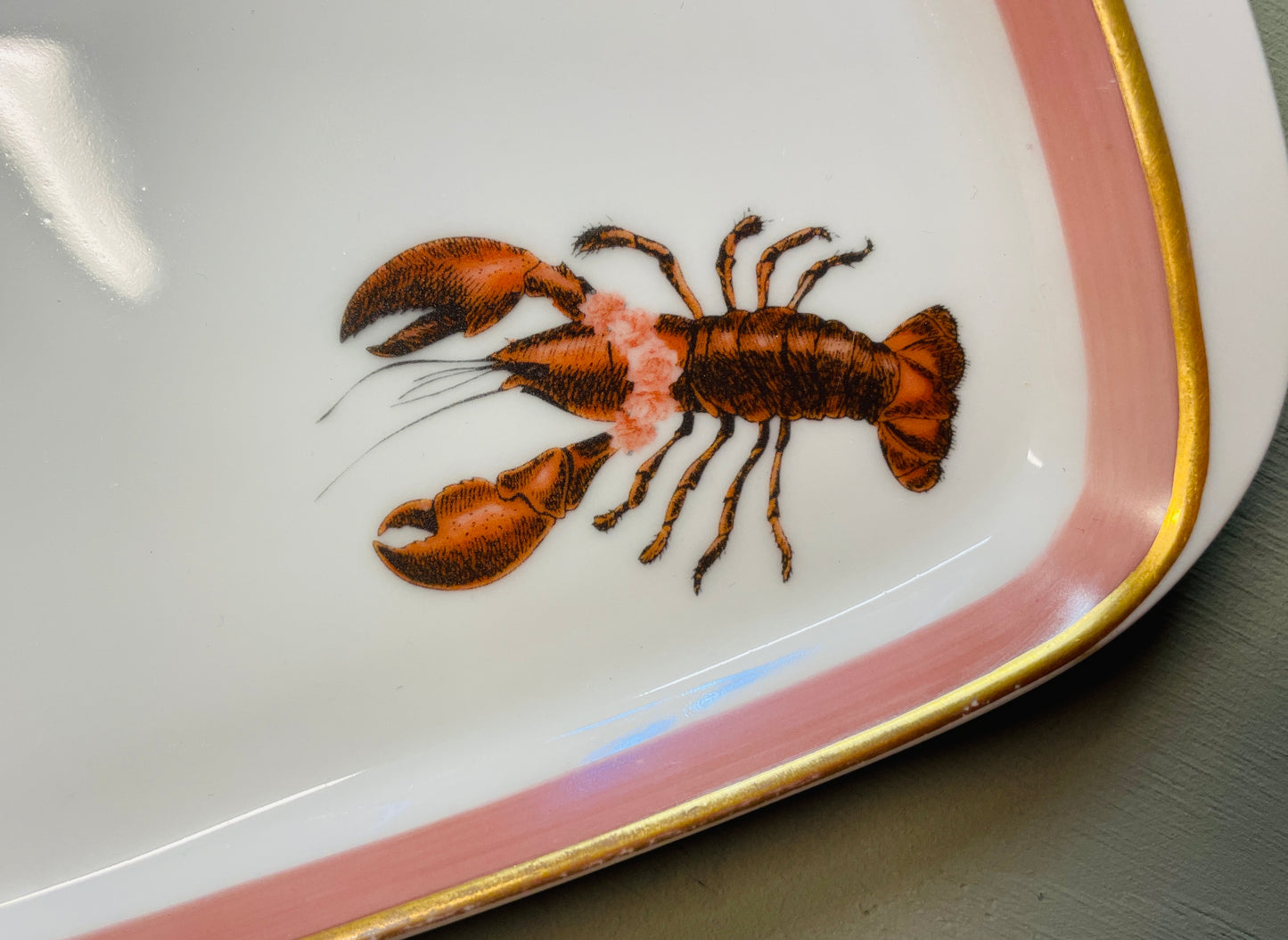 Gepimpt schaaltje - Lobster