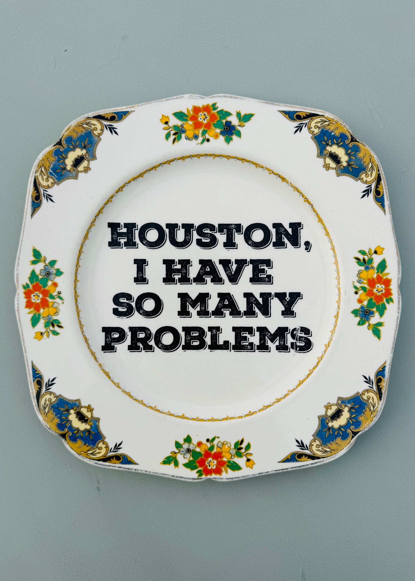 Wandbord ‘Houston’