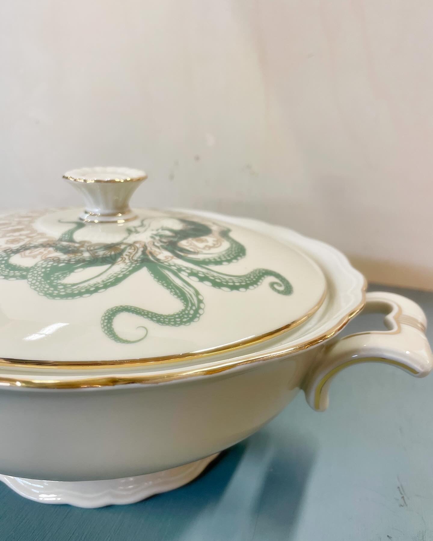 Gepimpte soepterrine - It’s a match