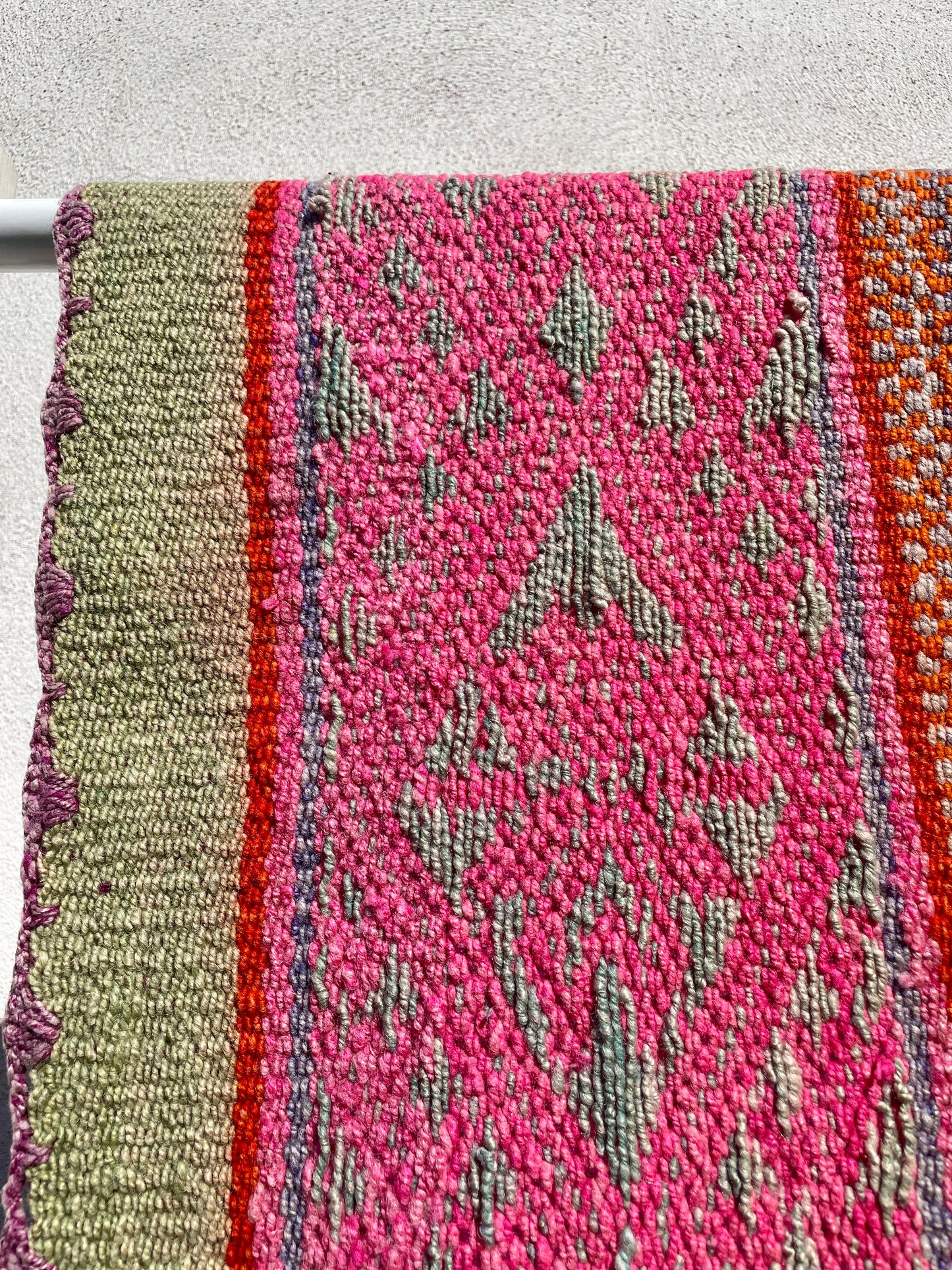 Frazada #5 - vintage kleed