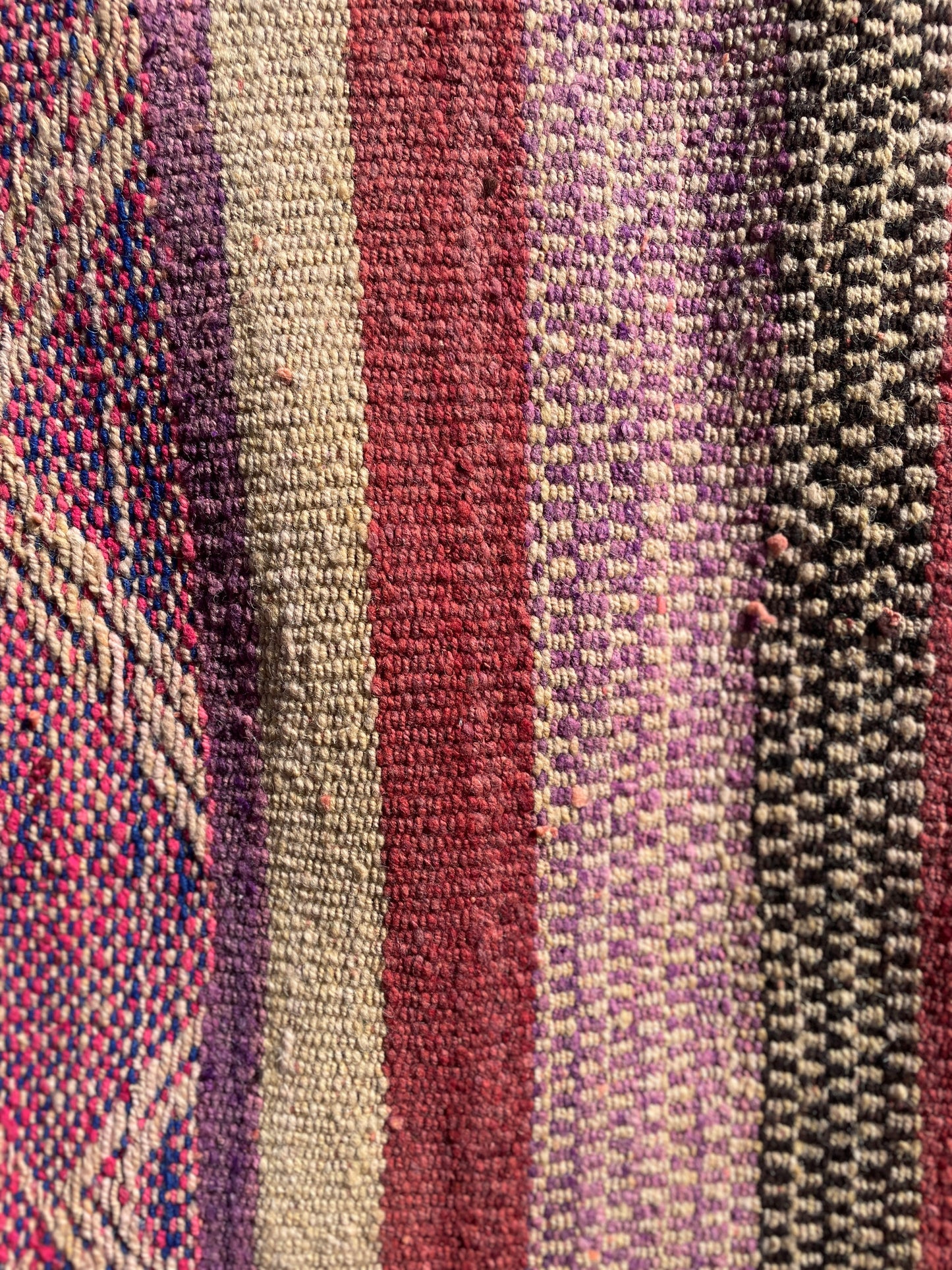 Frazada #9 - vintage plaid