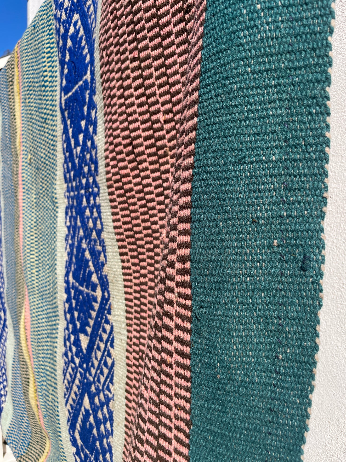 Frazada #10 - vintage deken