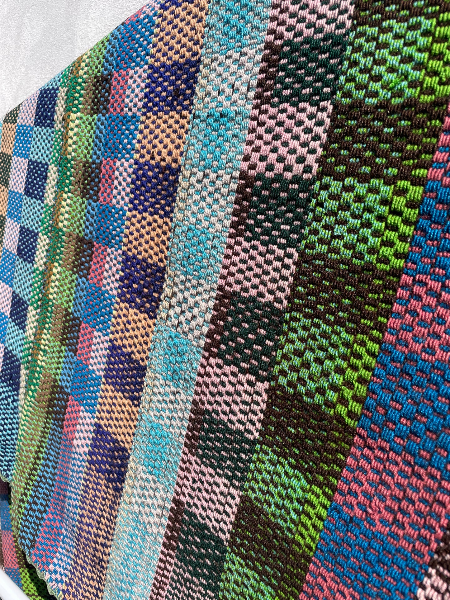 Frazada #11 - vintage deken