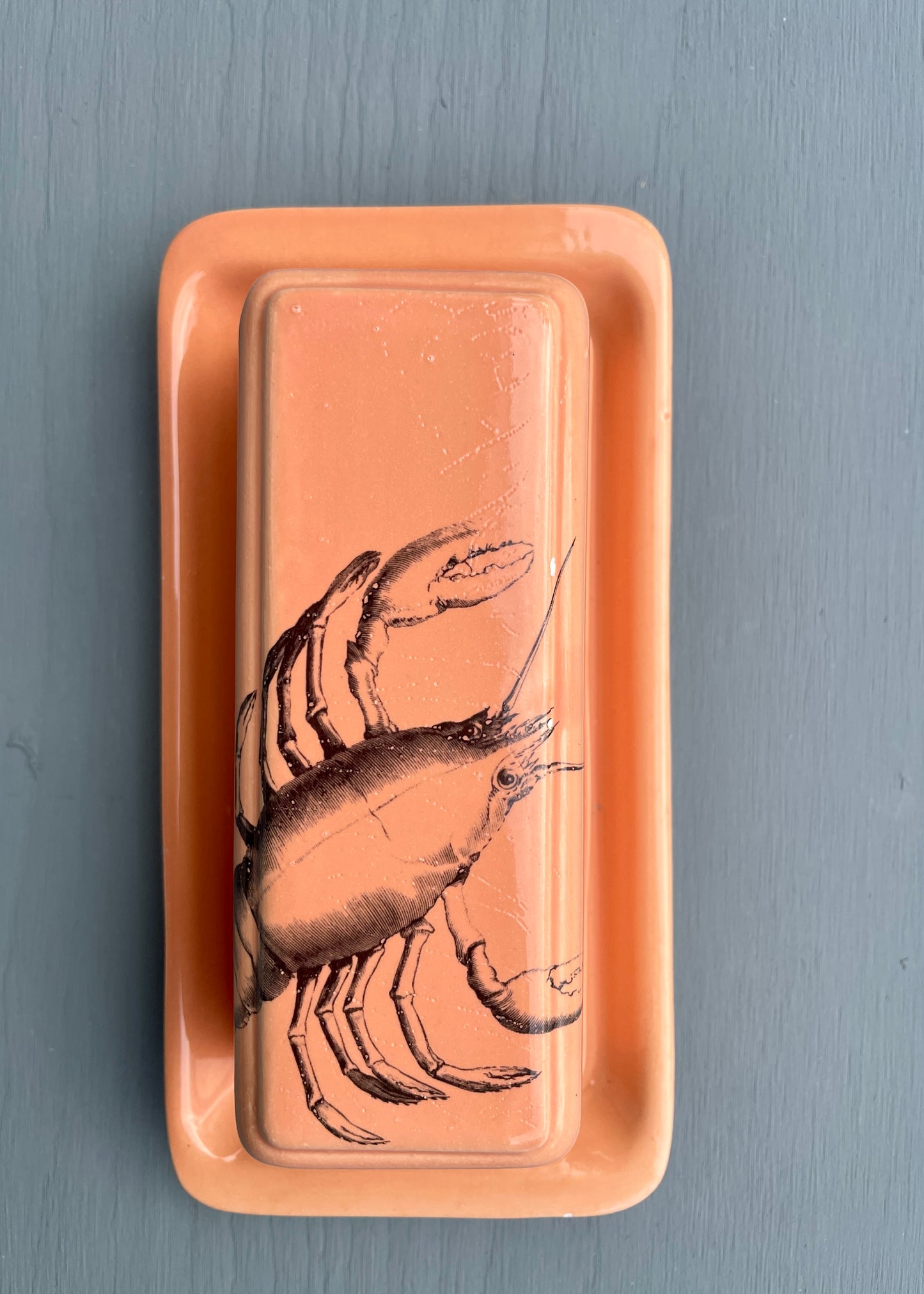 Gepimpte botervloot - Li-la-lobster